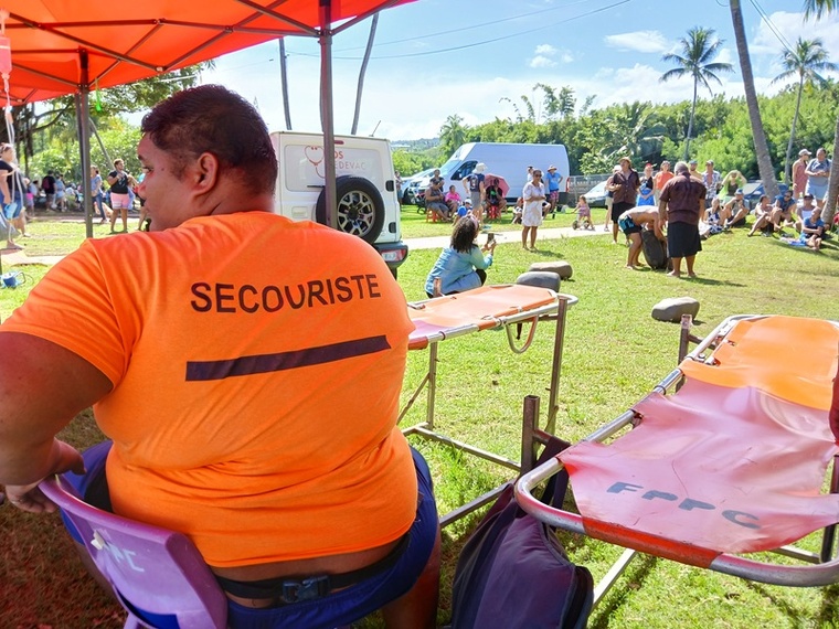 La parc Vairai au rythme des Tu’aro Mā’ohi