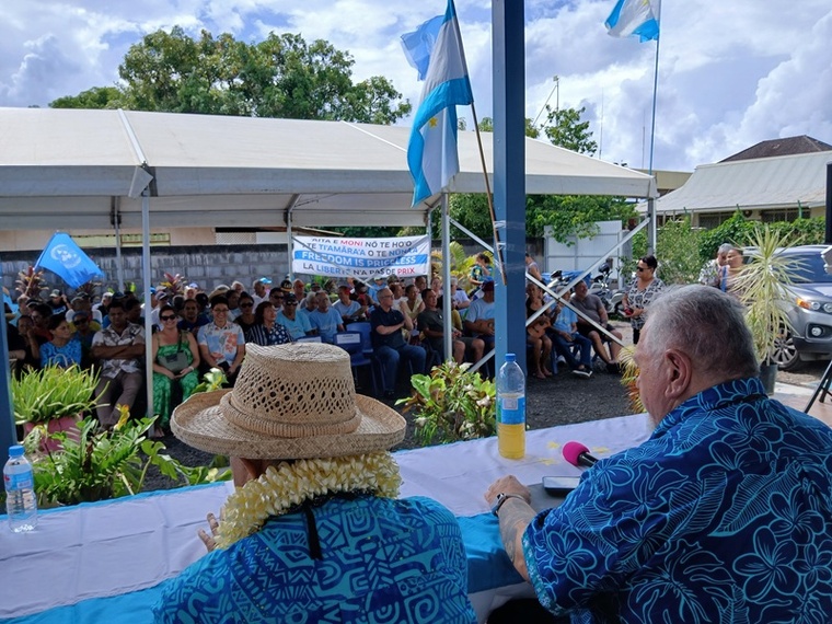 Divorce consommé : “ Le 9 avril, il n’y aura plus de majorité Tavini à l’assemblée”