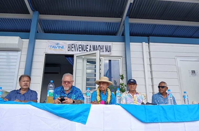 Divorce consommé : “ Le 9 avril, il n’y aura plus de majorité Tavini à l’assemblée”