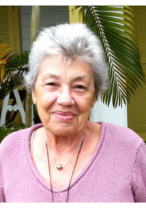 Andrée Chaze a rejoint son époux Koko Andrée Chaze a rejoint son époux Koko