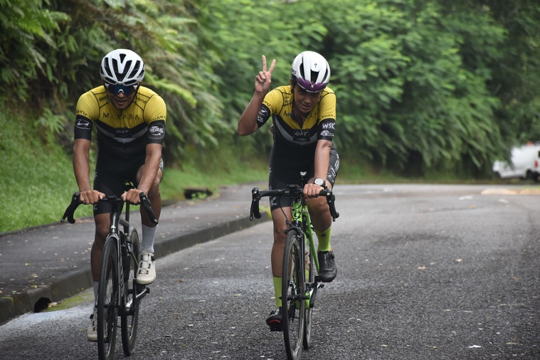 Retour gagnant pour Kylie Crawford. Retour gagnant pour Kylie Crawford.