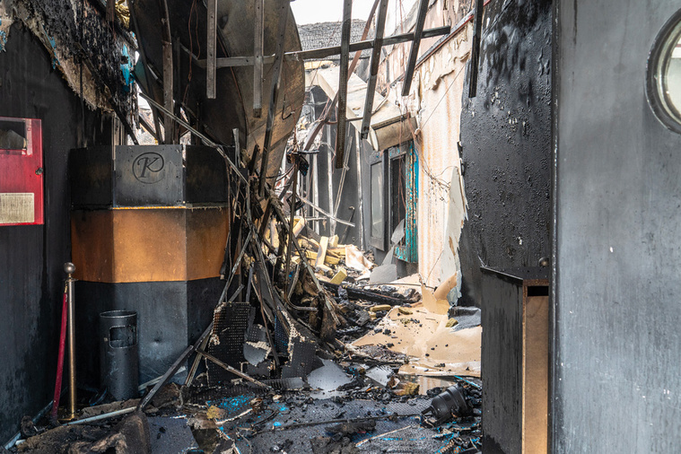 Crédit Handout / Annette Lipowsky / AFP