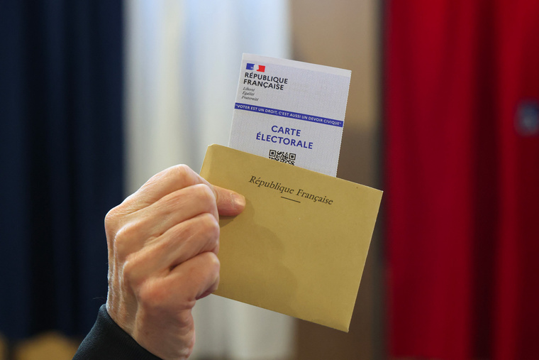 Crédit Ludovic MARIN / AFP