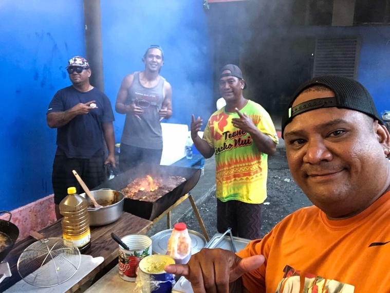 Les parents se sont aussi mobilisés sur toutes les actions qui ont financé le voyage.