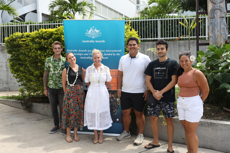 Bourses Australia Awards : “ Aller chercher des compétences et les ramener ”