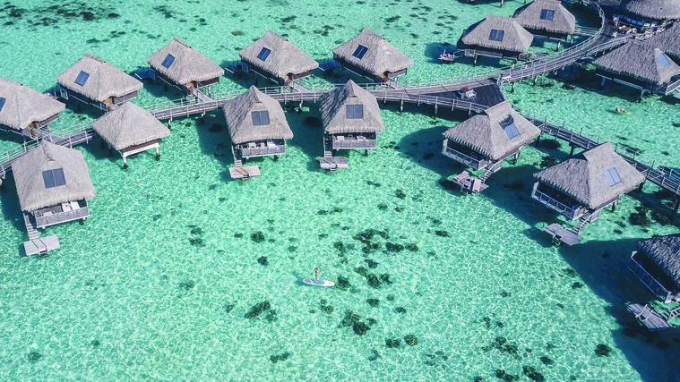 Moorea et le tourisme : ce que pensent vraiment ses habitants Moorea et le tourisme : ce que pensent vraiment ses habitants