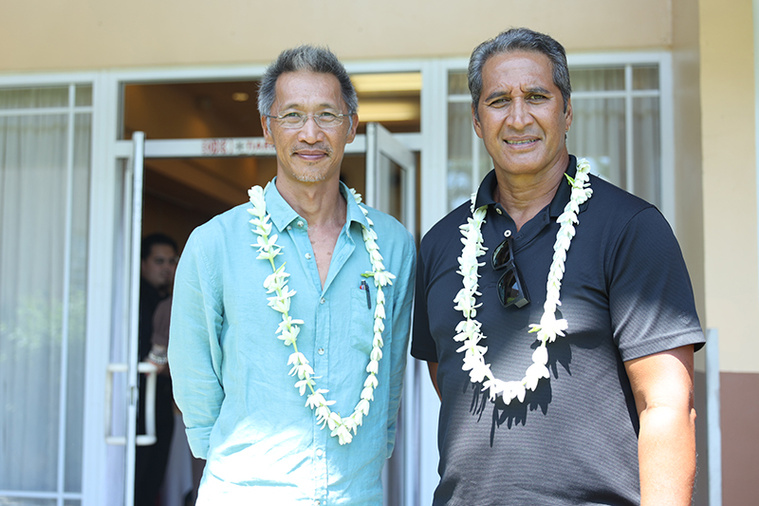 Clôture du “mois de la femme” avec beaucoup d'émotion Clôture du “mois de la femme” avec beaucoup d'émotion