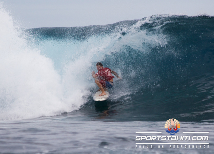 Portrait Surf - David Dandois : « Je veux rester à ce niveau ! »