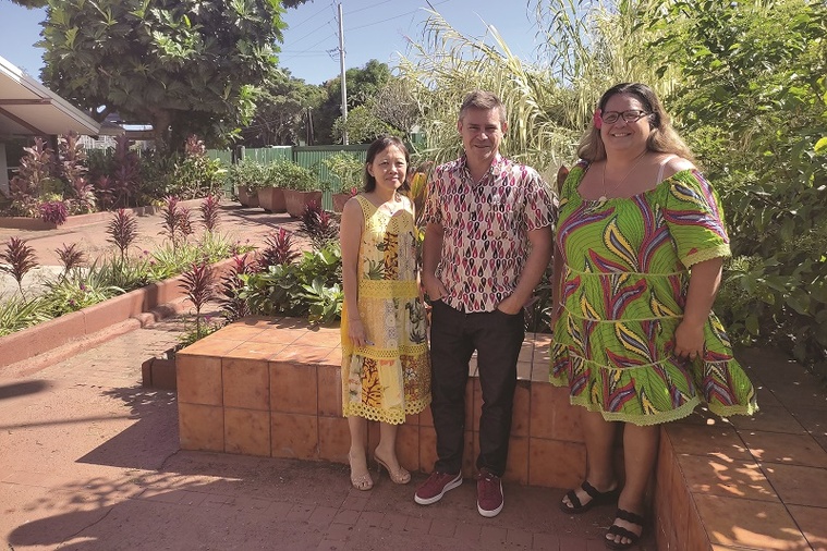 Jérôme Lecerf reprend la direction par interim de la DAG Jérôme Lecerf reprend la direction par interim de la DAG