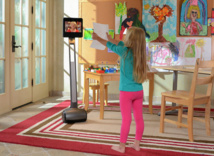 Le visiophone à roulettes, pour se téléporter loin de chez soi Le visiophone à roulettes, pour se téléporter loin de chez soi