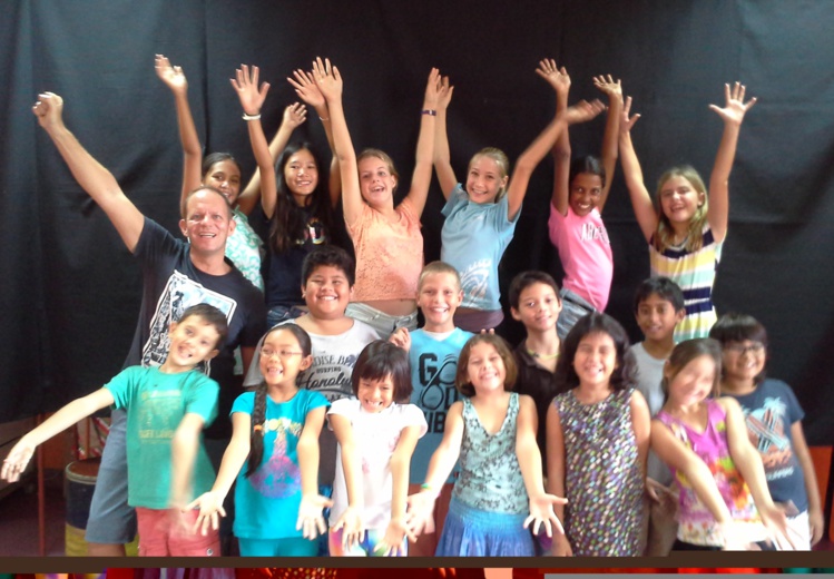 L’école de comédie musicale monte sur les planches dès mercredi L’école de comédie musicale monte sur les planches dès mercredi