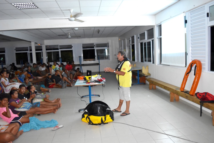 Makemo : les 32 lauréats au permis côtier ont reçu le précieux sésame, jeudi dernier