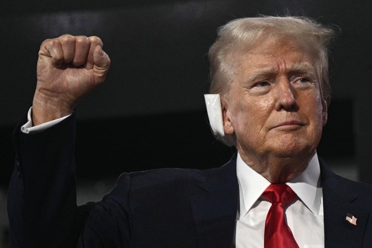 Trump menace l'Iran de destruction totale