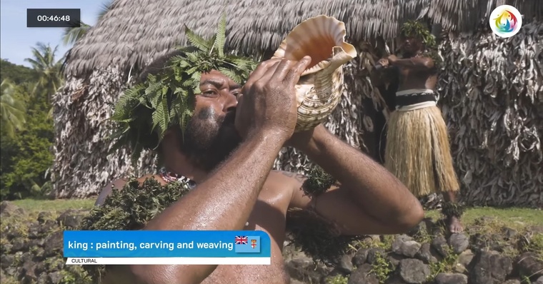 Découverte de la culture des îles Fidji. Découverte de la culture des îles Fidji.
