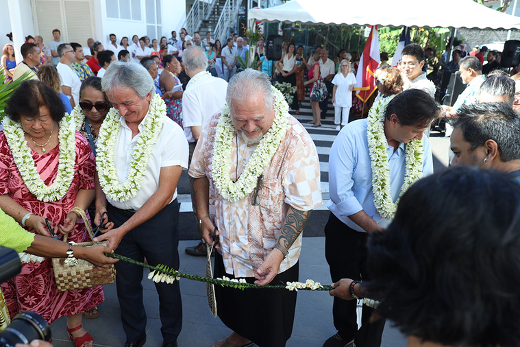 Quels changements avec le nouveau pôle de santé mentale de Tahiti ?
