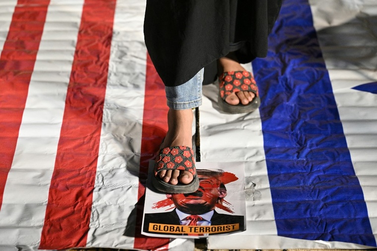 "Victoire totale" ou errance stratégique ? Trump et l'Iran, un air de déjà-vu "Victoire totale" ou errance stratégique ? Trump et l'Iran, un air de déjà-vu