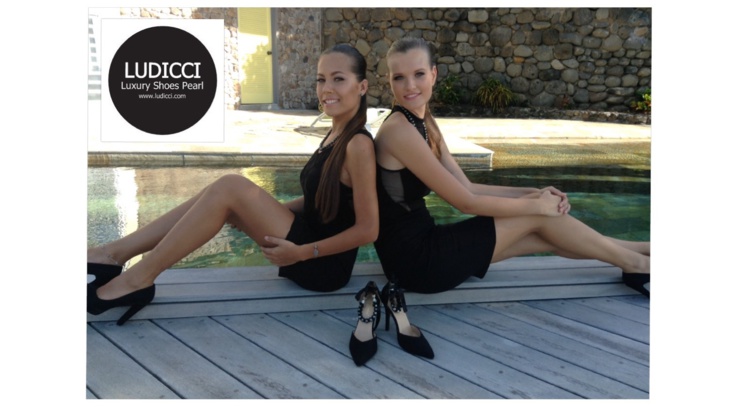 Pour Ludicci, défiler à la Tahiti Fashion Week était devenu une évidence Pour Ludicci, défiler à la Tahiti Fashion Week était devenu une évidence