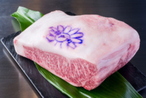 Le nom Bœuf de Kobé, 神戸ビーフ, et son logo sont déposés en marques collectives, et réservés aux éleveurs de la région de Kobé. Le nom Bœuf de Kobé, 神戸ビーフ, et son logo sont déposés en marques collectives, et réservés aux éleveurs de la région de Kobé.