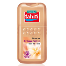 Malgré son nom, tahiti douche (notez l’absence de majuscule pour faire plus "détente", un concept purement marketing) n'a rien à voir avec nos îles, mais utilise notre image Malgré son nom, tahiti douche (notez l’absence de majuscule pour faire plus "détente", un concept purement marketing) n'a rien à voir avec nos îles, mais utilise notre image