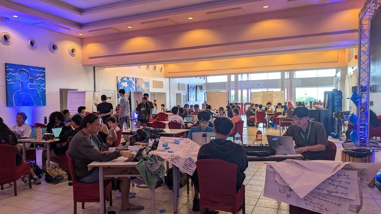 IA : Les jeunes du Fenua vont présenter leurs projets au concours Pacific Genius demain soir IA : Les jeunes du Fenua vont présenter leurs projets au concours Pacific Genius demain soir