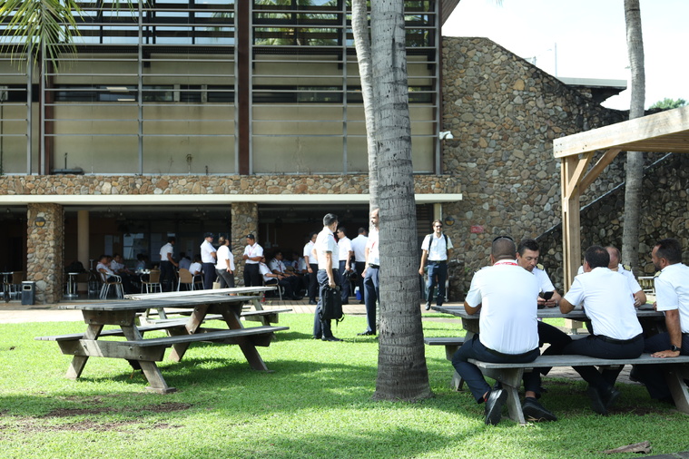 70 % des pilotes d’Air Tahiti restent sur le tarmac 70 % des pilotes d’Air Tahiti restent sur le tarmac