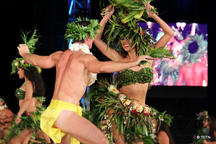 Temaeva, 1er prix Hura tau 2015 Temaeva, 1er prix Hura tau 2015