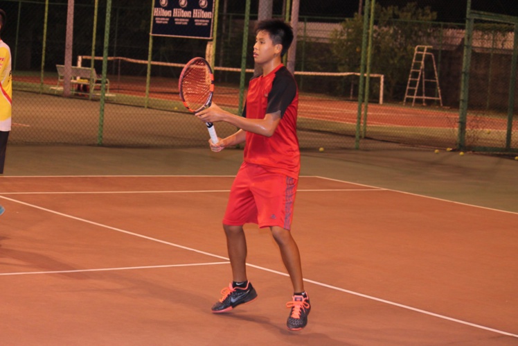 Tennis - Des jeunes polynésiens sur le circuit ITF Junior Asie/ Pacifique