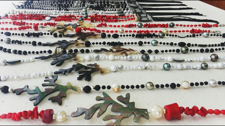 La Tahiti Fashion Week est aussi "l’occasion de dénicher de nouveaux talents" La Tahiti Fashion Week est aussi "l’occasion de dénicher de nouveaux talents"