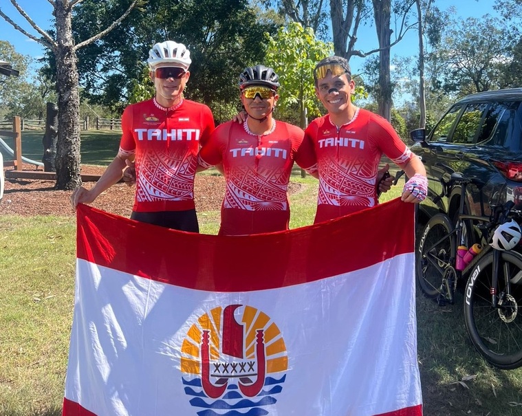 Cyclisme – Entre Teahupoo et Brisbane Cyclisme – Entre Teahupoo et Brisbane