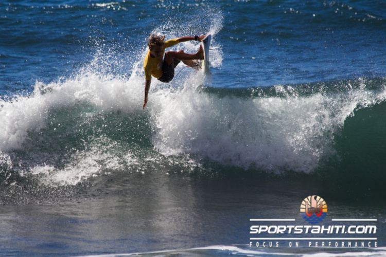 Surf « Tamarii Surf Tour » : Des prestations de qualités dès le plus jeune âge Surf « Tamarii Surf Tour » : Des prestations de qualités dès le plus jeune âge