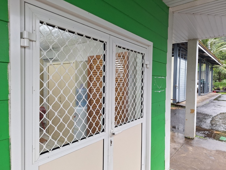 Les locaux des services techniques ont été pris pour cible. Les locaux des services techniques ont été pris pour cible.