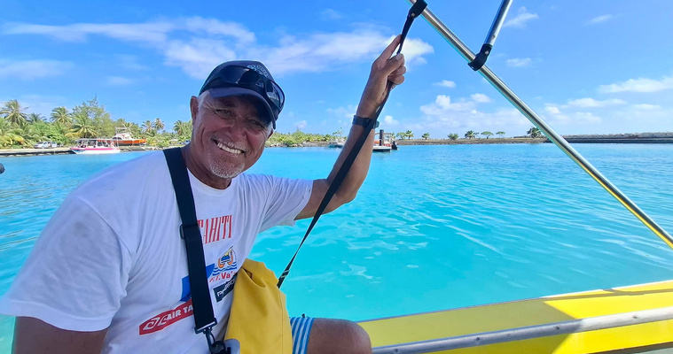 ​“Les cargos, un lien important entre Papeete et les îles”