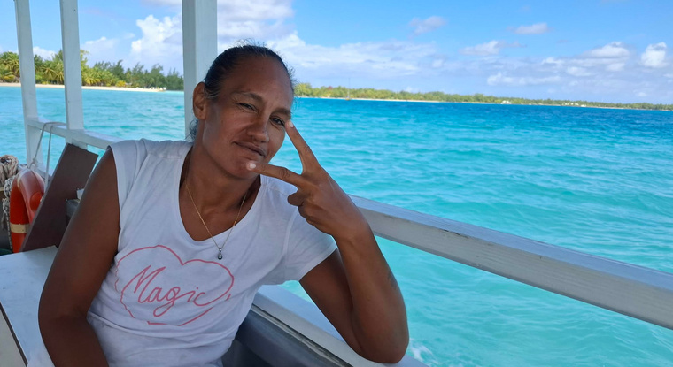 “Les cargos, un lien important entre Papeete et les îles” “Les cargos, un lien important entre Papeete et les îles”