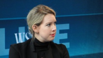 La fortune de la patronne de Theranos est partie en fumée