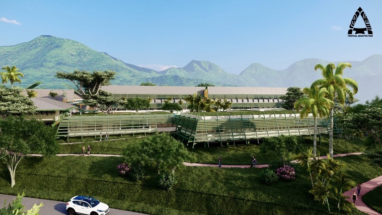 Le projet de lycée général de Moorea est définitivement abandonné par le gouvernement