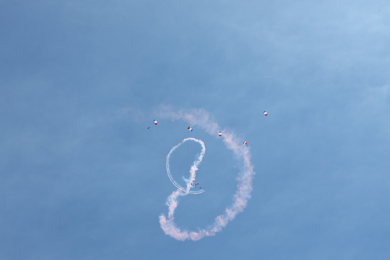 30 ans du Casa, un avion clé des évacuations sanitaires