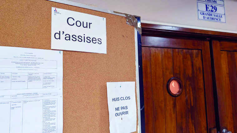 Meurtre de Manoa : 16 ans de réclusion criminelle contre l'aîné des accusés Meurtre de Manoa : 16 ans de réclusion criminelle contre l'aîné des accusés