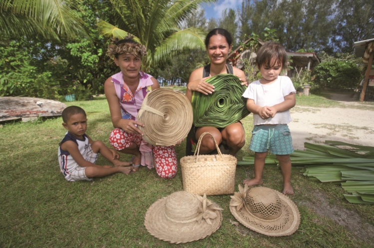 Carnet de voyage - Rurutu : les secrets du pae’ore blanchi Carnet de voyage - Rurutu : les secrets du pae’ore blanchi