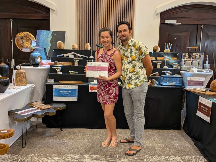 Les arts de la maison se sont exposés au Hilton Les arts de la maison se sont exposés au Hilton