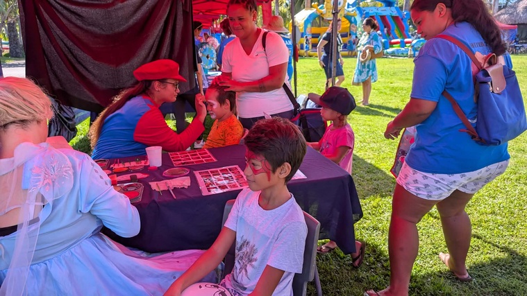 Papeete mobilisé pour mieux faire comprendre l’autisme Papeete mobilisé pour mieux faire comprendre l’autisme