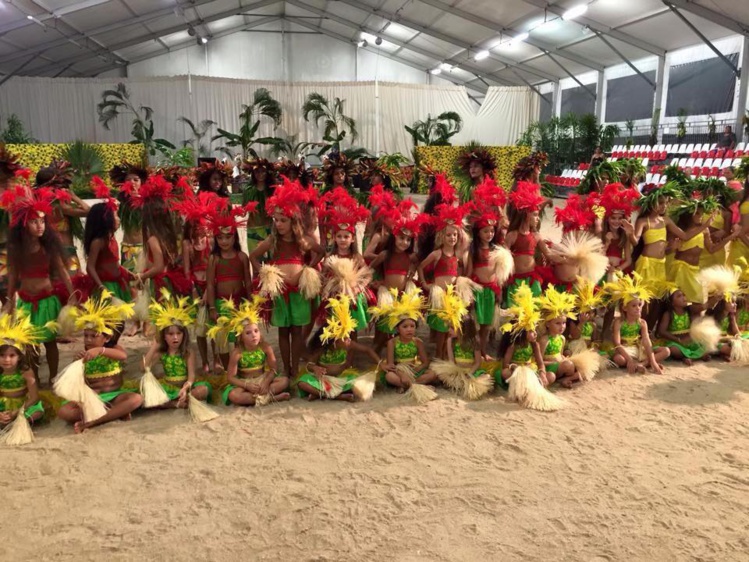 Le groupe Maruata Nui E bloqué à Raiatea
