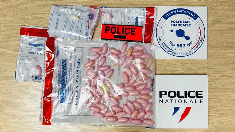 Trafic de cocaïne : Tahiti dans le viseur d’un réseau international démantelé Trafic de cocaïne : Tahiti dans le viseur d’un réseau international démantelé