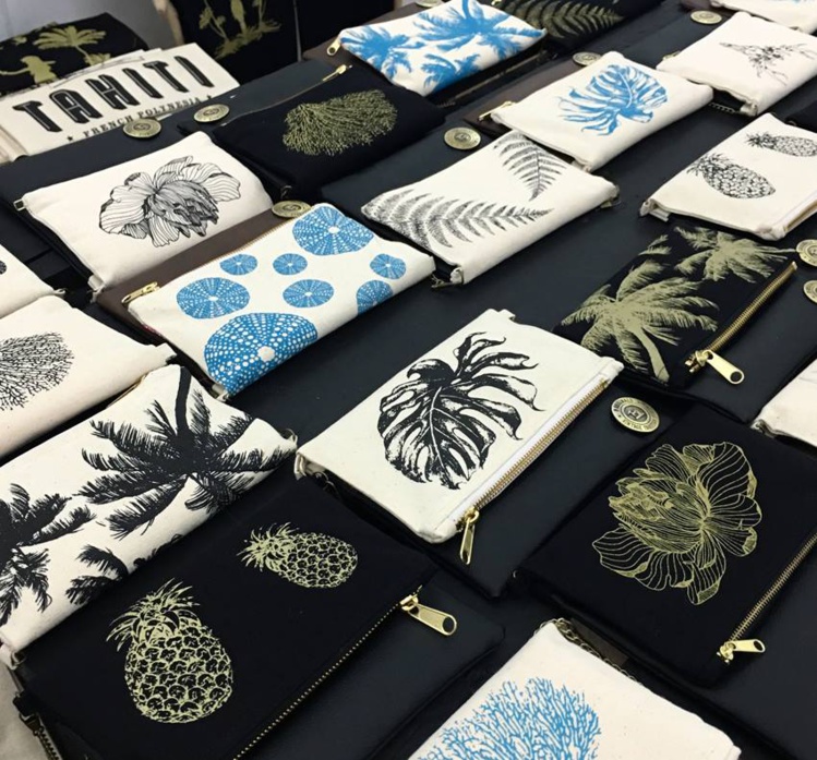 Onze accessoires P.Originals à la Tahiti Fashion Week Onze accessoires P.Originals à la Tahiti Fashion Week