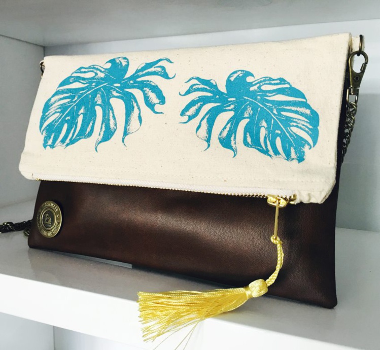 Onze accessoires P.Originals à la Tahiti Fashion Week