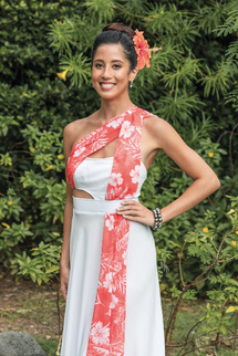 Miss Tahiti 2026 - Portraits des 10 candidates