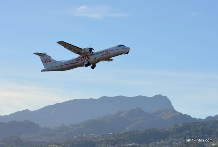 La grève à Air Tahiti est terminée