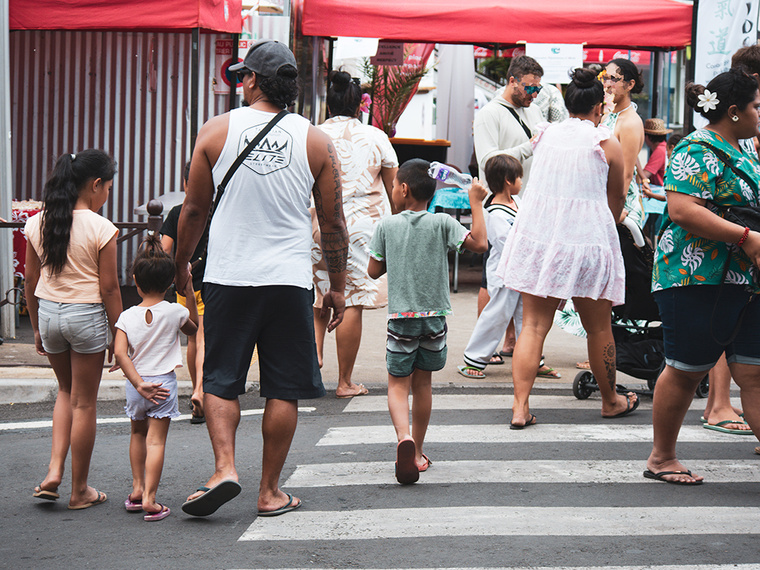 L’année passée est marquée par un nouveau pic historique de 281 277 touristes, mais aussi par un ralentissement de la consommation des ménages (Crédit : archive).