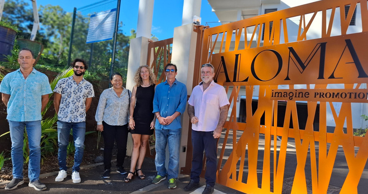 Logement : “À Papeete, il y a encore de la place” Logement : “À Papeete, il y a encore de la place”