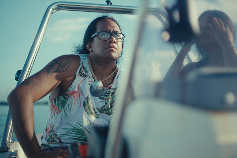 Retour aux sources d'un enfant fa’a’amu Retour aux sources d'un enfant fa’a’amu