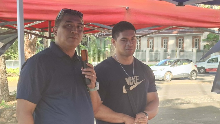 Une manifestation pour prioriser les policiers locaux Une manifestation pour prioriser les policiers locaux